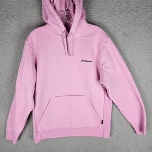 Patagonia Fitz Roy Icon Uprisal Hoodie Unisex Womens Large Lined 39666SP24